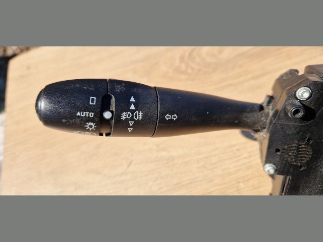 bontott PEUGEOT 207 Komplett Kormánykapcsoló (Bajuszkapcsoló)