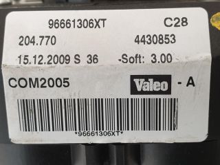 bontott PEUGEOT 207 Komplett Kormánykapcsoló (Bajuszkapcsoló)