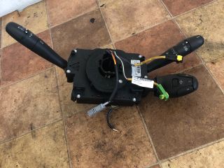 bontott PEUGEOT 207 Komplett Kormánykapcsoló (Bajuszkapcsoló)