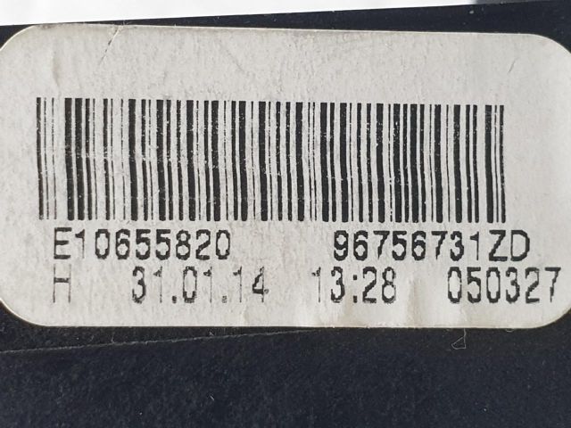 bontott PEUGEOT 207 Komplett Kormánykapcsoló (Bajuszkapcsoló)