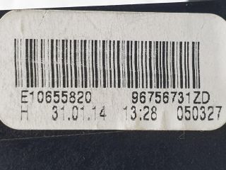 bontott PEUGEOT 207 Komplett Kormánykapcsoló (Bajuszkapcsoló)