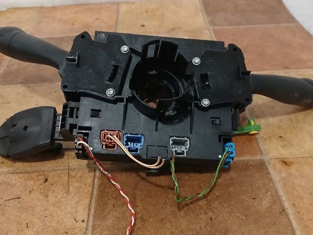 bontott PEUGEOT 207 Komplett Kormánykapcsoló (Bajuszkapcsoló)