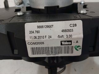 bontott PEUGEOT 207 Komplett Kormánykapcsoló (Bajuszkapcsoló)