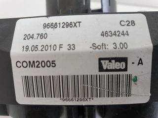 bontott PEUGEOT 207 Komplett Kormánykapcsoló (Bajuszkapcsoló)