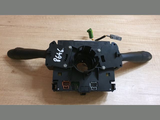 bontott PEUGEOT 207 Komplett Kormánykapcsoló (Bajuszkapcsoló)