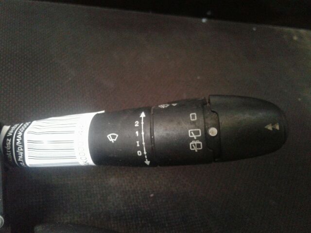 bontott PEUGEOT 207 Komplett Kormánykapcsoló (Bajuszkapcsoló)