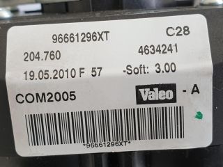 bontott PEUGEOT 207 Komplett Kormánykapcsoló (Bajuszkapcsoló)