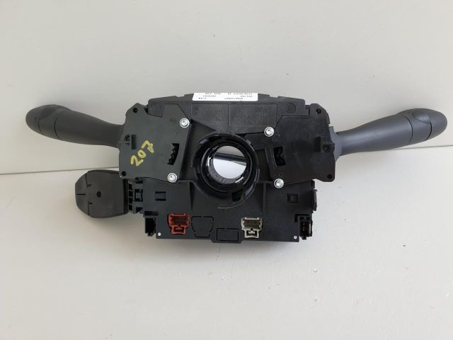 bontott PEUGEOT 207 Komplett Kormánykapcsoló (Bajuszkapcsoló)