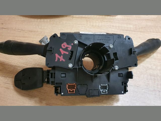 bontott PEUGEOT 207 Komplett Kormánykapcsoló (Bajuszkapcsoló)