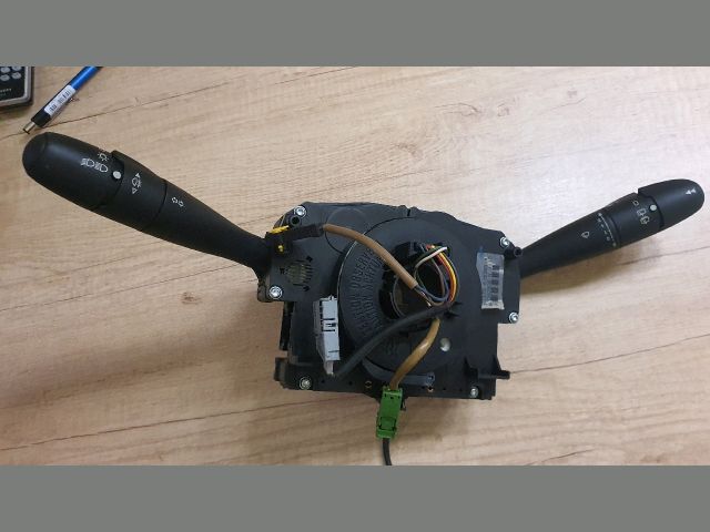 bontott PEUGEOT 207 Komplett Kormánykapcsoló (Bajuszkapcsoló)