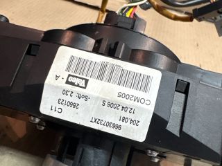 bontott PEUGEOT 207 Komplett Kormánykapcsoló (Bajuszkapcsoló)