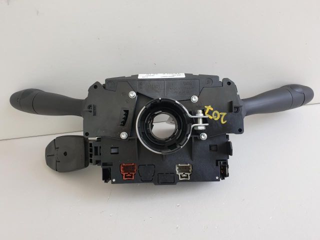 bontott PEUGEOT 207 Komplett Kormánykapcsoló (Bajuszkapcsoló)