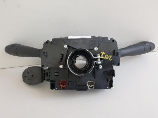 bontott PEUGEOT 207 Komplett Kormánykapcsoló (Bajuszkapcsoló)