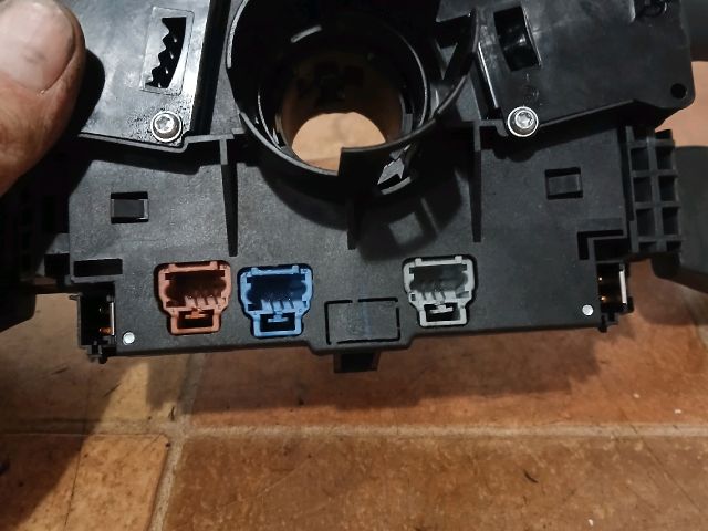 bontott PEUGEOT 207 Komplett Kormánykapcsoló (Bajuszkapcsoló)