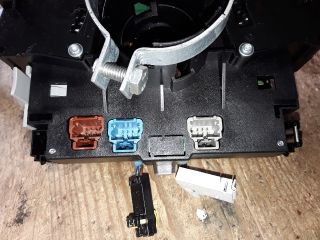 bontott PEUGEOT 207 Komplett Kormánykapcsoló (Bajuszkapcsoló)