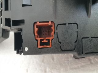 bontott PEUGEOT 207 Komplett Kormánykapcsoló (Bajuszkapcsoló)