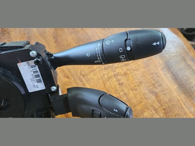 bontott PEUGEOT 207 Komplett Kormánykapcsoló (Bajuszkapcsoló)