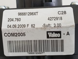 bontott PEUGEOT 207 Komplett Kormánykapcsoló (Bajuszkapcsoló)