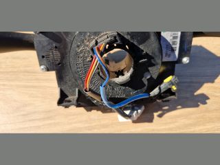 bontott PEUGEOT 207 Komplett Kormánykapcsoló (Bajuszkapcsoló)