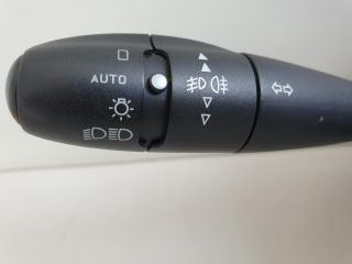 bontott PEUGEOT 207 Komplett Kormánykapcsoló (Bajuszkapcsoló)