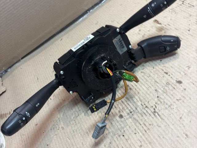 bontott PEUGEOT 207 Komplett Kormánykapcsoló (Bajuszkapcsoló)