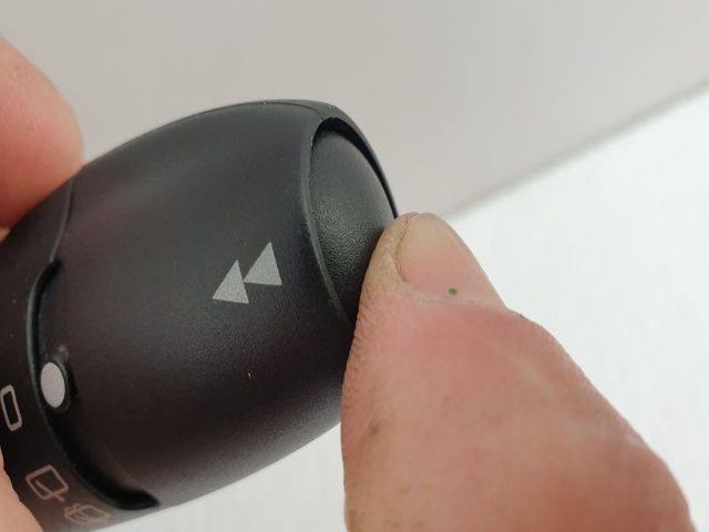 bontott PEUGEOT 207 Komplett Kormánykapcsoló (Bajuszkapcsoló)