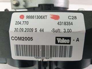 bontott PEUGEOT 207 Komplett Kormánykapcsoló (Bajuszkapcsoló)