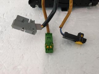 bontott PEUGEOT 207 Komplett Kormánykapcsoló (Bajuszkapcsoló)