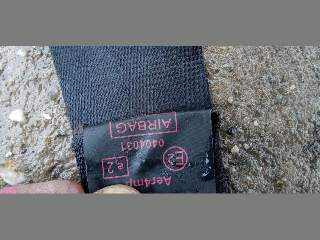 bontott PEUGEOT 207 Komplett Légzsák Szett