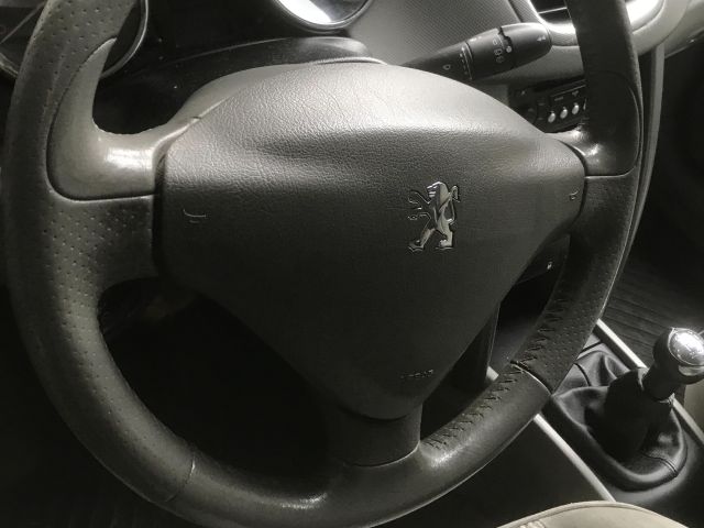 bontott PEUGEOT 207 Komplett Légzsák Szett