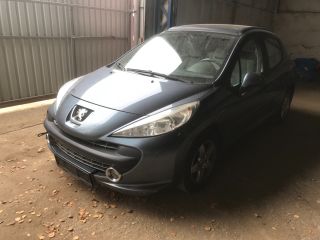 bontott PEUGEOT 207 Komplett Légzsák Szett