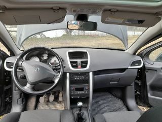 bontott PEUGEOT 207 Kormánykardán