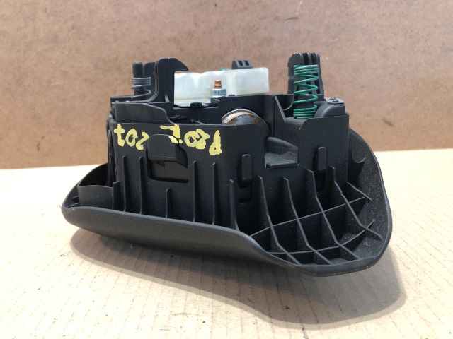 bontott PEUGEOT 207 Kormánylégzsák