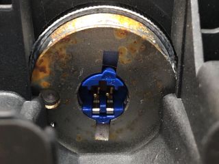 bontott PEUGEOT 207 Kormánylégzsák