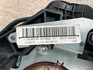 bontott PEUGEOT 207 Kormánylégzsák