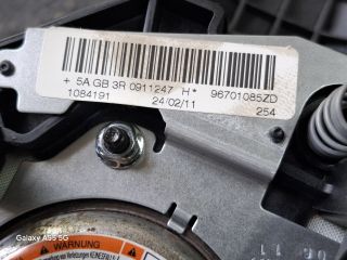 bontott PEUGEOT 207 Kormánylégzsák