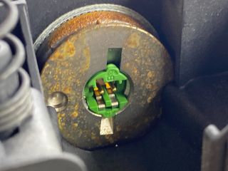 bontott PEUGEOT 207 Kormánylégzsák