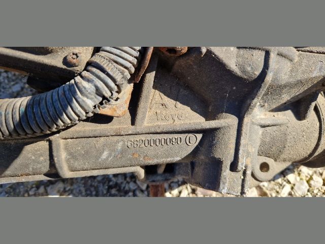 bontott PEUGEOT 207 Kormánymű (Elektromos)