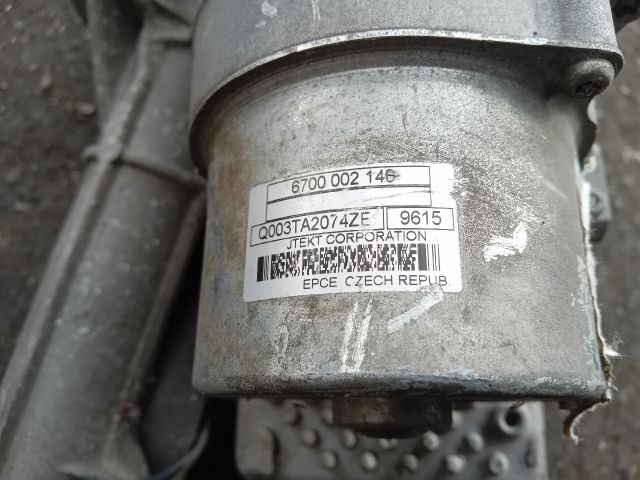 bontott PEUGEOT 207 Kormánymű (Elektromos)