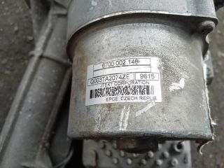 bontott PEUGEOT 207 Kormánymű (Elektromos)