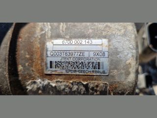 bontott PEUGEOT 207 Kormánymű (Elektromos)