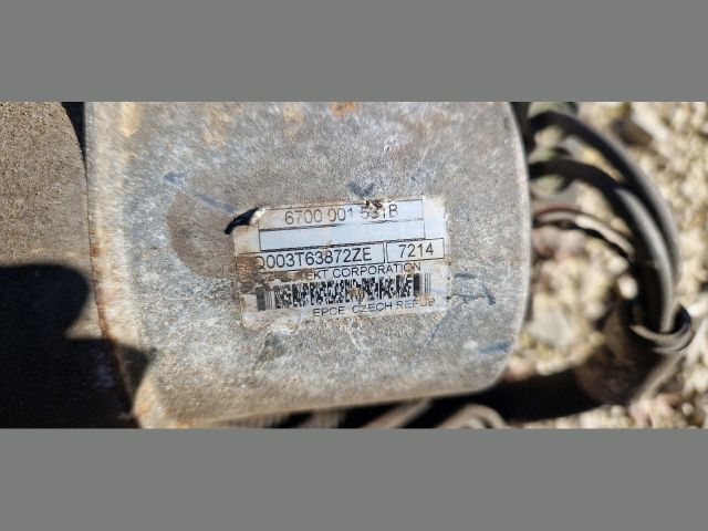 bontott PEUGEOT 207 Kormánymű (Elektromos)