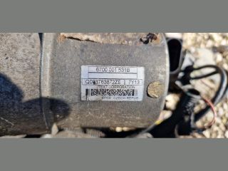 bontott PEUGEOT 207 Kormánymű (Elektromos)