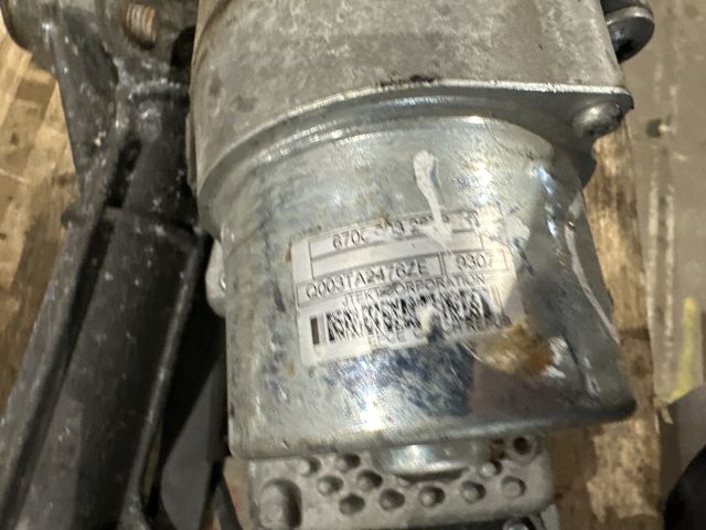 bontott PEUGEOT 207 Kormánymű Szervós