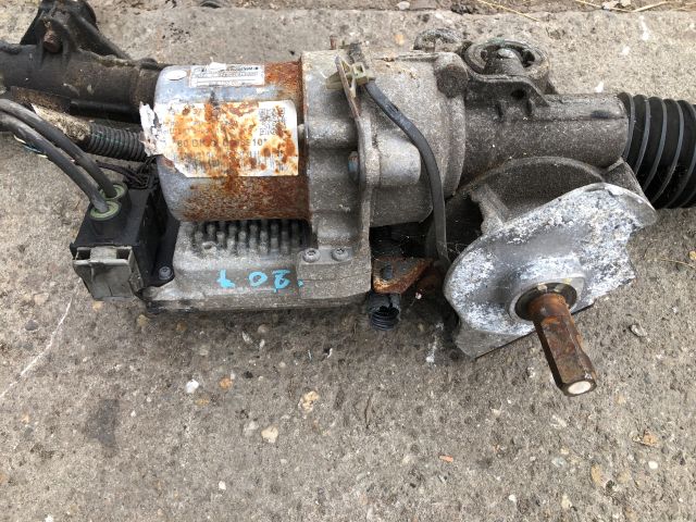 bontott PEUGEOT 207 Kormánymű Szervós