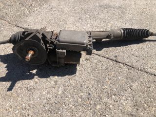 bontott PEUGEOT 207 Kormánymű Szervós