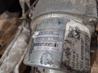 bontott PEUGEOT 207 Kormánymű Szervós