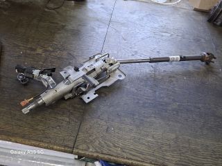 bontott PEUGEOT 207 Kormányoszlop