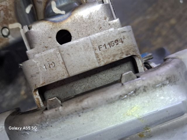 bontott PEUGEOT 207 Kormányoszlop