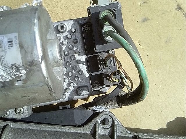 bontott PEUGEOT 207 Kormányszervó Motor (Elektromos)